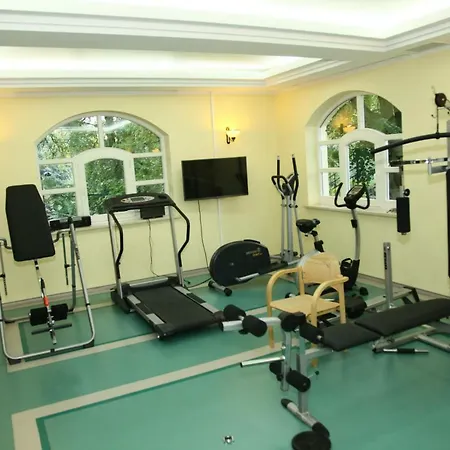 Apartament Willa Haffnera *