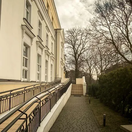 Willa Haffnera Apartament
