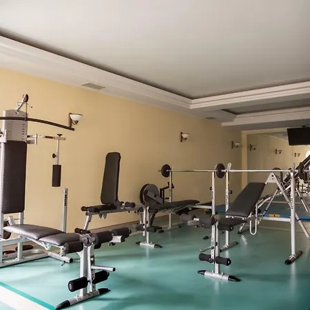 Apartament Willa Haffnera Sopot