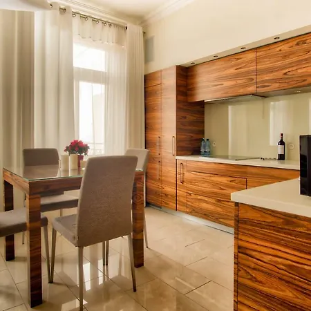 Willa Haffnera Apartament Sopot