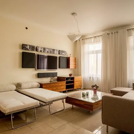 Apartament Willa Haffnera