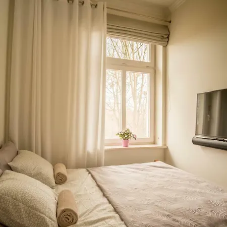 Apartament Willa Haffnera *