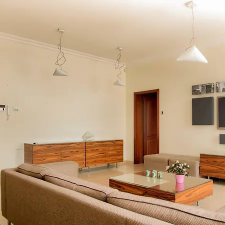 Apartament Willa Haffnera Sopot